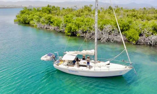 Private Sunset Sail - South Coast of Puerto Rico