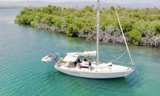 Private Sunset Sail - South Coast of Puerto Rico