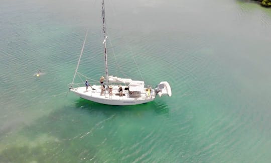 Private Sunset Sail - South Coast of Puerto Rico