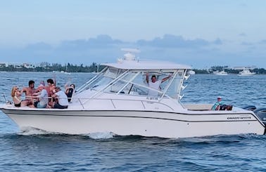 Rent 330 Grady White Express in Miami, Florida