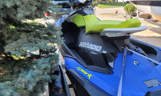 SeaDoo Spark Jetski for Rental in Toronto