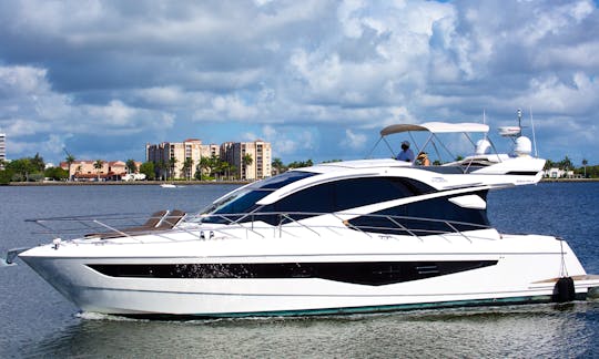 O Sea D - 58ft Galeon Yacht in South Florida