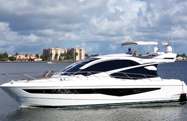 O Sea D - 58ft Galeon Yacht in South Florida