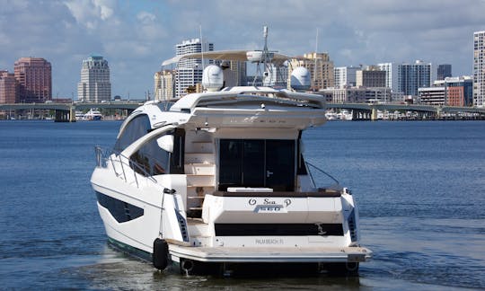 O Sea D - 58ft Galeon Yacht in South Florida