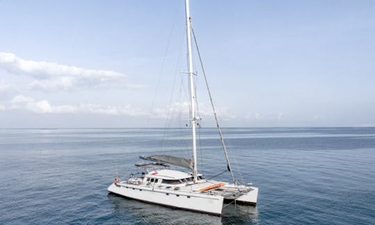 Zanzibar Catamaran Charter/rental 5 hours/day