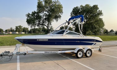 24 hr Rental! 1995 Searay Bowrider 200