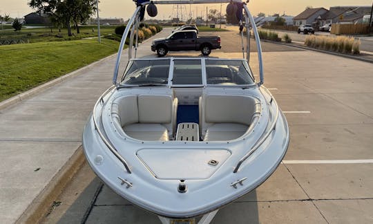 ¡Alquiler de 24 horas! 1995: Searay Bowrider 200