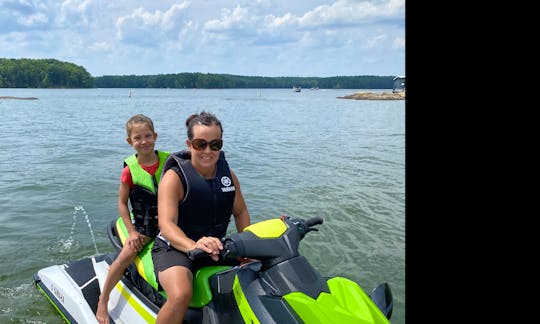 2021 Yamaha WaveRunner Deluxe EX's (3 Total Available)