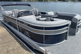 Come Party and Enjoy a Day on Lake Norman in a Brand New Bennington Pontoon!