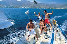 Catalina 27' Unforgettable Pacific Ocean Tour up to 6 ppl