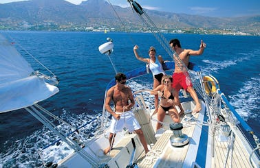 Catalina 27' Unforgettable Pacific Ocean Tour up to 6 ppl
