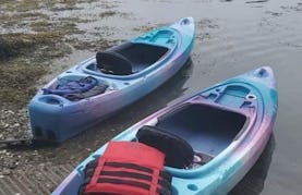 Kayak in West Bath