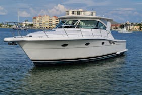45' Tiara Express Ideal for entertaining up to 12 people in Miami, Florida
