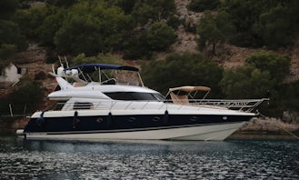 Sunseeker Manhattan 62 Charter a Yacht in Gocek, Turkey