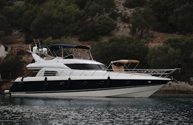 Sunseeker Manhattan 64 Charter a Yacht in Gocek, Turkey