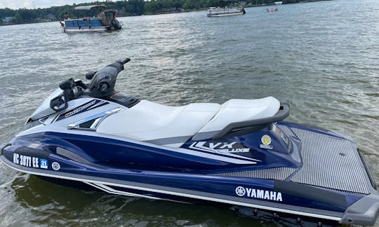 Yamaha VX Deluxes for rent in Lake Wylie, SC