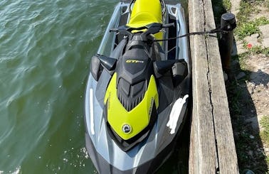 Toronto JET SKI rentals! brand new 2022 SEADOO GTI with speakers! Cheapest in Toronto (Hourly or all-day / weekend) + FREE temp license 🔥🔥