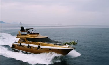 Regnum Luxury Motoryacht - Princess 66