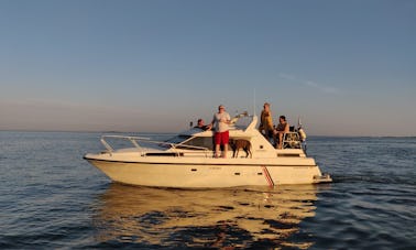 Croisière en yacht à moteur Marino de 29 minutes à Helsinki