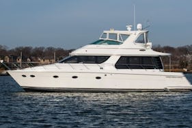62’ Luxury Yacht for Party Cruise in Toronto