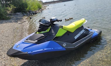 Motos acuáticas Sea-Doo Spark en Toronto