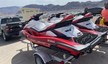 ALUGUEL NOVO/Callville Bay Marine - Super oferta para aluguel de 1 jet ski