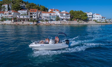 Quicksilver 555 commander - Tribunj, Sibenik-knin County