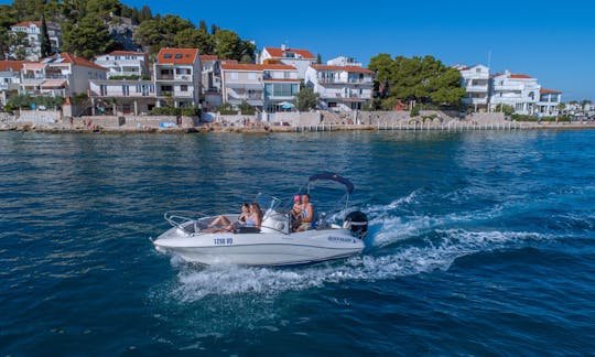 Quicksilver 555 commander - Tribunj, Sibenik-knin County