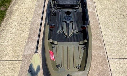 Paddle included, must bring own life jacket.
