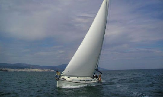Charter 44' Bavaria Cruising Monohull in Kavala, Greece