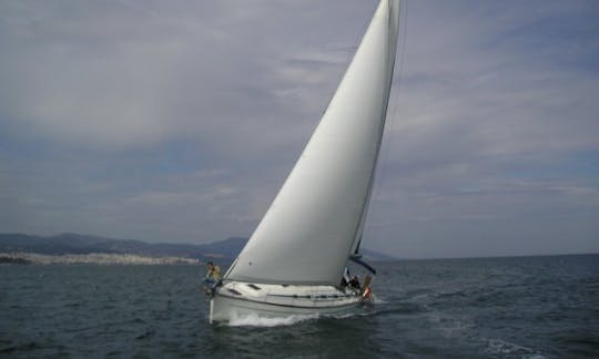 Charter 44' Bavaria Cruising Monohull in Kavala, Greece