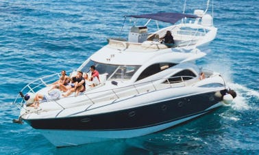 Luxury Sunseeker Manhattan 60’ in Tulum, Mexico