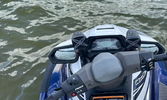 4 Yamaha VX Deluxe Waverunners for rent in Lake Wylie, SC