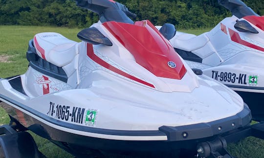 2021 Yamaha EX Limited WaveRunners for Rent!