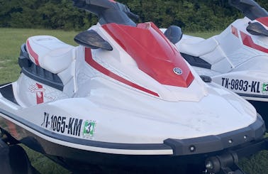 2021 Yamaha EX Limited WaveRunners for Rent!