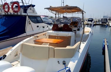 30ft Sessa Boat Rental in Luanda, Angola