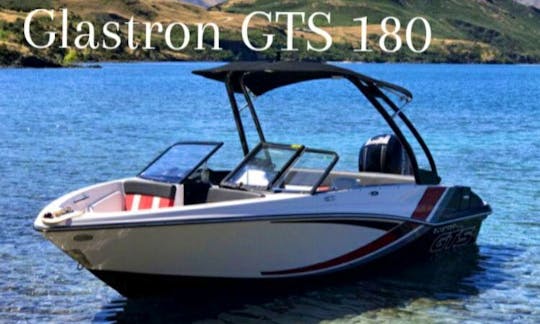Glastron GTS 180 Bowrider Rental in Ibiza, Islas Baleares