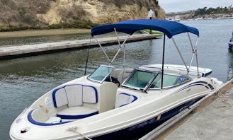 19' Sea Ray Sport Open Bow Power Boat in Newport Beach, California☀️