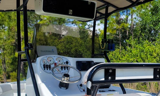 2018 Key Largo 2100 LX with all the toys plus floats available!
