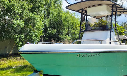 2018 Key Largo 2100 LX with all the toys plus floats available!