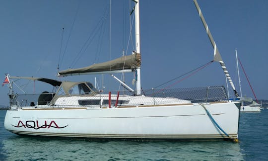 Jeanneau Sun Odyssey 33i Performance Sailboat in Tambon Koh Chang Tai