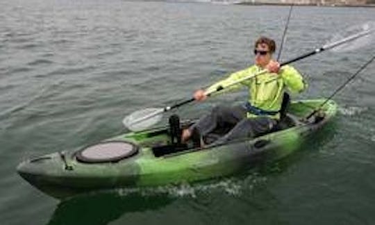 Kayak near Black point park & Marina