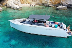 Colnago 37 Open Power Yacht Charter in Split