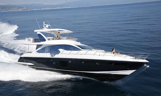 72' AZIMUT MODERN, STYLE