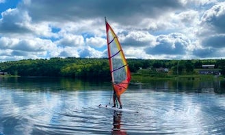 Windsurf Rentals and camps daily adventures!