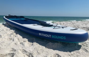 Stand-Up Paddleboards (iSUP) in Pensacola