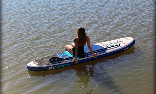 Stand-Up Paddleboards (iSUP) in Pensacola