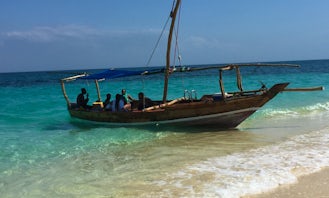 Half day Zanzibar local fishing