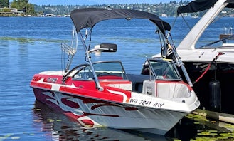 MB sport B52 Wakeboarding Boat in Seattle / kirkland / bellevue