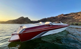 Custom Hallett 27' Powerboat for Charter Including Sunset Tours and More